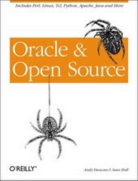 Enlarge image Cover: Oracle and Open Source - O'Reilly