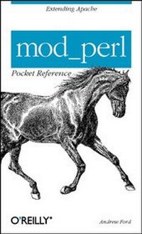 Abbildung von: mod‗perl Pocket Reference - O'Reilly