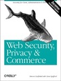 Cover: Web Security, Privacy and Commerce - O'Reilly