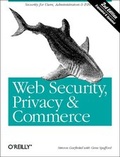 Cover: Web Security, Privacy and Commerce - O'Reilly