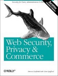 Abbildung von: Web Security, Privacy and Commerce - O'Reilly