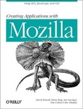 Cover: Creating Applications with Mozilla - O'Reilly