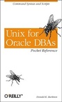 Cover: Unix for Oracle DBAs Pocket Reference - O'Reilly
