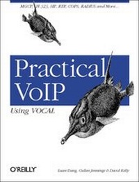 Abbildung von: Practical VoIP using Vocal - O'Reilly