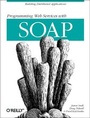 Cover: Programming Web Services with SOAP - O'Reilly