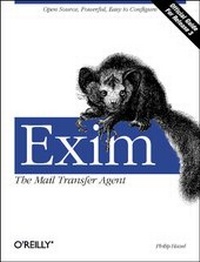 Abbildung von: Exim: The Mail Transfer Agent - O'Reilly