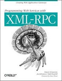 Abbildung von: Programming Web Services with XML-RPC - O'Reilly