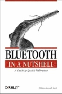 Abbildung von: Bluetooth in a Nutshell - O'Reilly