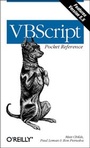 Cover: VBScript Pocket Reference - O'Reilly