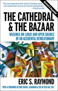 Abbildung von: The Cathedral and the Bazaar - O'Reilly