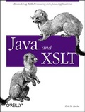 Cover: Java and XSLT - O'Reilly