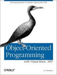 Abbildung von: Object-Oriented Programming with Visual Basic .NET - O'Reilly