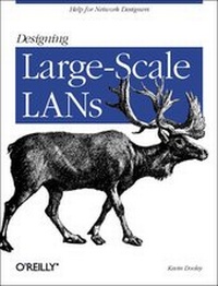 Abbildung von: Designing Large Scale LANs - O'Reilly