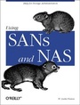 Cover: Using SANs and NAS - O'Reilly