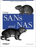 Cover: Using SANs and NAS - O'Reilly