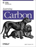 Cover: Learning Carbon - O'Reilly