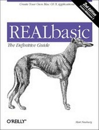 Enlarge image Cover: RealBasic: The Definitive Guide - O'Reilly