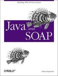 Abbildung von: Java and SOAP - O'Reilly
