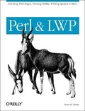 Cover: Perl & LWP - O'Reilly