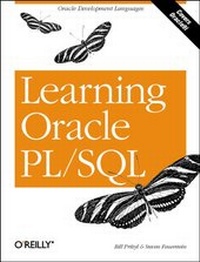 Abbildung von: Learning Oracle PL/SQL - O'Reilly