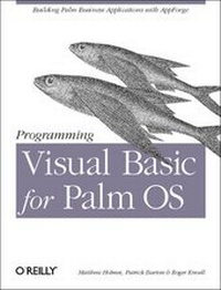 Abbildung von: Programming Visual Basic for Palm OS - O'Reilly
