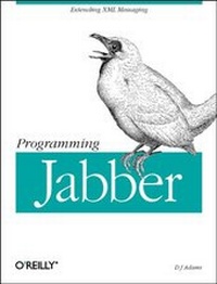 Abbildung von: Programming Jabber - O'Reilly