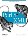 Cover: Perl & XML - O'Reilly