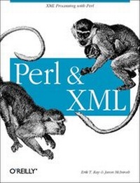 Abbildung von: Perl & XML - O'Reilly