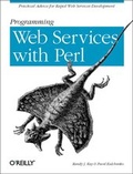Cover: Programming Web Services with Perl - O'Reilly