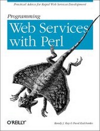 Abbildung von: Programming Web Services with Perl - O'Reilly