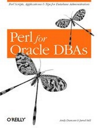 Abbildung von: Oracle for Perl DBAs - O'Reilly