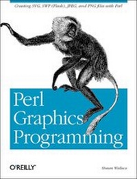 Abbildung von: Perl Graphics Programming - O'Reilly