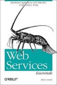 Abbildung von: Web Services Essentials - O'Reilly
