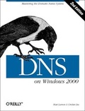 Cover: DNS on Windows 2000 - O'Reilly