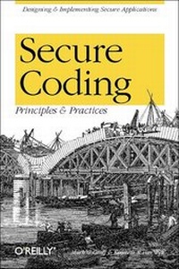 Enlarge image Cover: Secure Coding: Principles & Practices - O'Reilly
