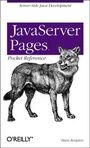 Cover: JavaServer Pages Pocket Reference - O'Reilly