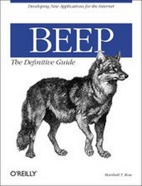 Abbildung von: BEEP: The Definitive Guide - O'Reilly