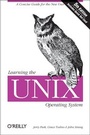 Cover: Learning the Unix Operating System - O'Reilly