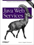 Cover: Java Web Services - O'Reilly