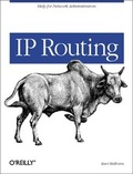 Cover: IP Routing - O'Reilly