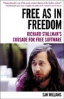Cover: Free as in Freedom - O'Reilly