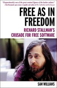 Enlarge image Cover: Free as in Freedom - O'Reilly