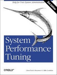 Abbildung von: System Performance Tuning - O'Reilly