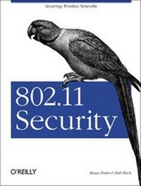 Enlarge image Cover: 802.11 Security - O'Reilly