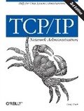 Cover: TCP/IP Network Administration - O'Reilly
