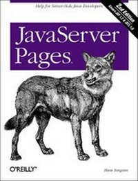 Enlarge image Cover: JavaServer Pages - O'Reilly