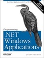 Cover: Programming .NET Windows Applications - O'Reilly