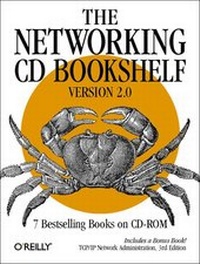 Abbildung von: The Networking CD Bookshelf, Volume 2 - O'Reilly