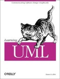 Cover: Learning UML - O'Reilly