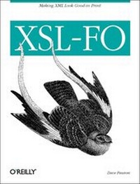 Abbildung von: XSL-FO - O'Reilly